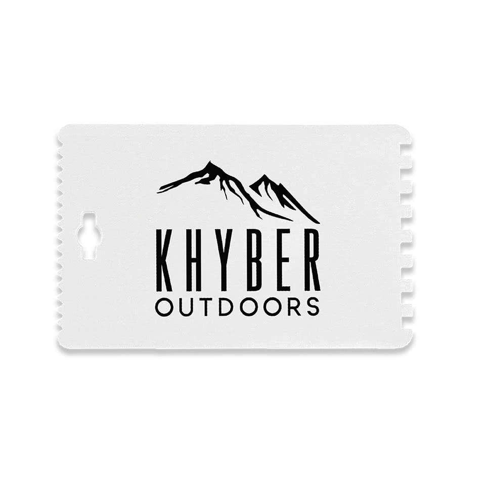 Credit Card Ice Scraper