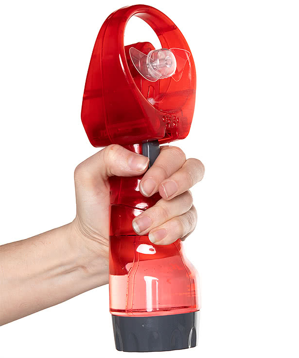 Large Deluxe Misting Fan