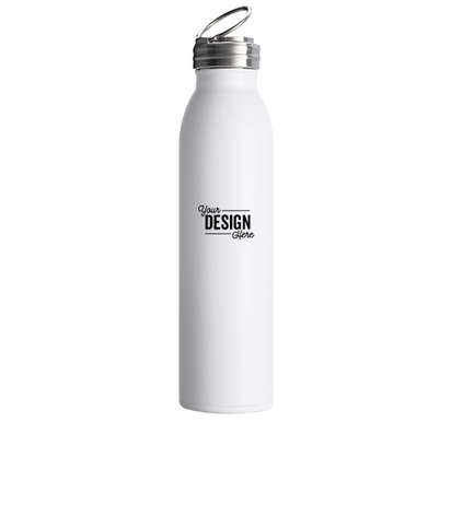 Swig 20 oz. Stainless Steel Insulated Water Bottle - White