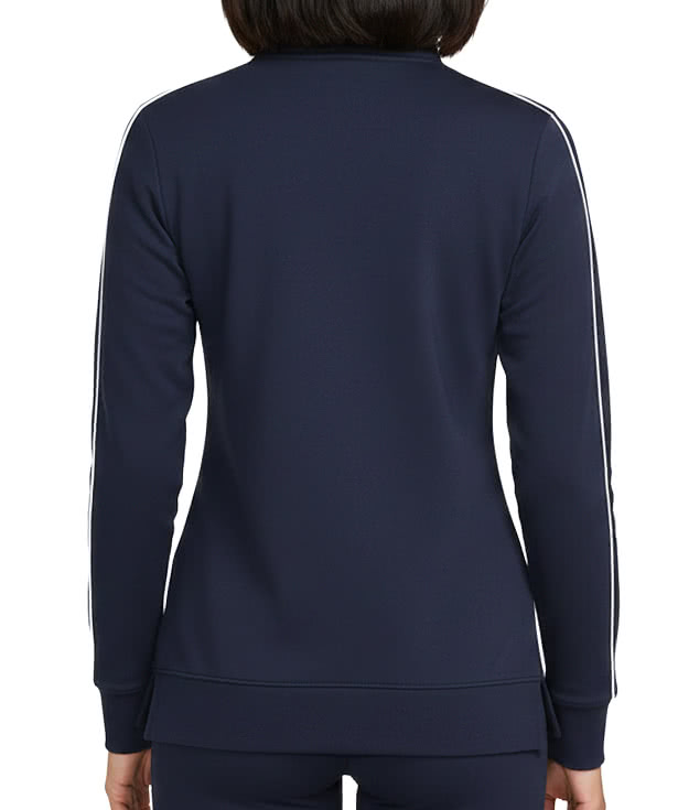 Holloway Women's Eco-Revive Court Performance Quarter Zip Pullover