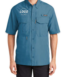 Eddie Bauer UPF 50 Performance Short Sleeve Shirt