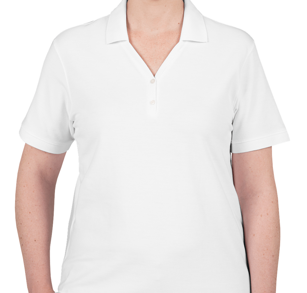 Canada - Devon & Jones Women's Pima Pique Polo-default