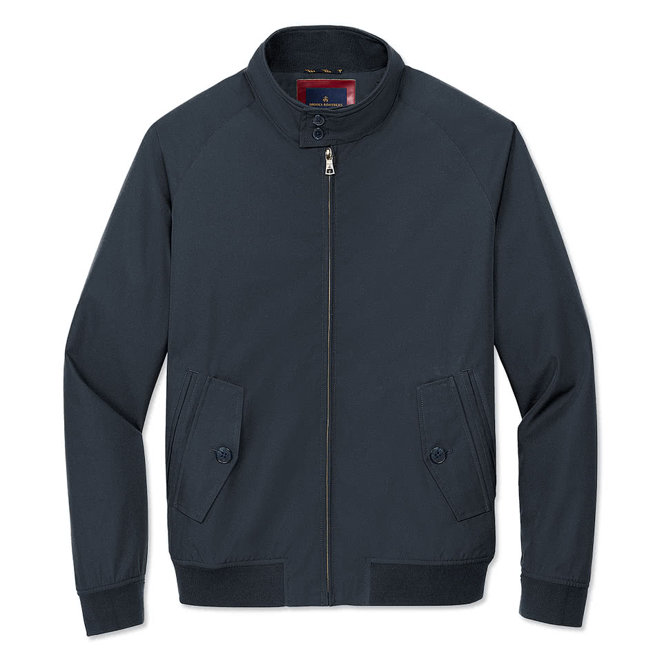 Brooks Brothers Insulated Bomber Jacket
