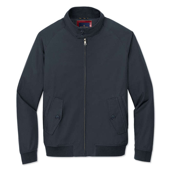 Brooks Brothers Insulated Bomber Jacket