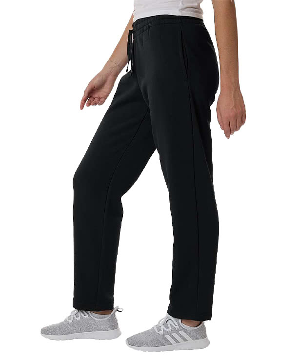 Adidas Women’s Fleece Tapered Leg Sweatpants