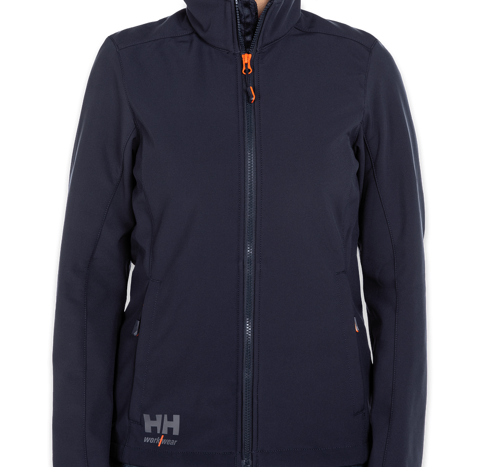 Helly Hansen Women's Luna Soft Shell Jacket-default