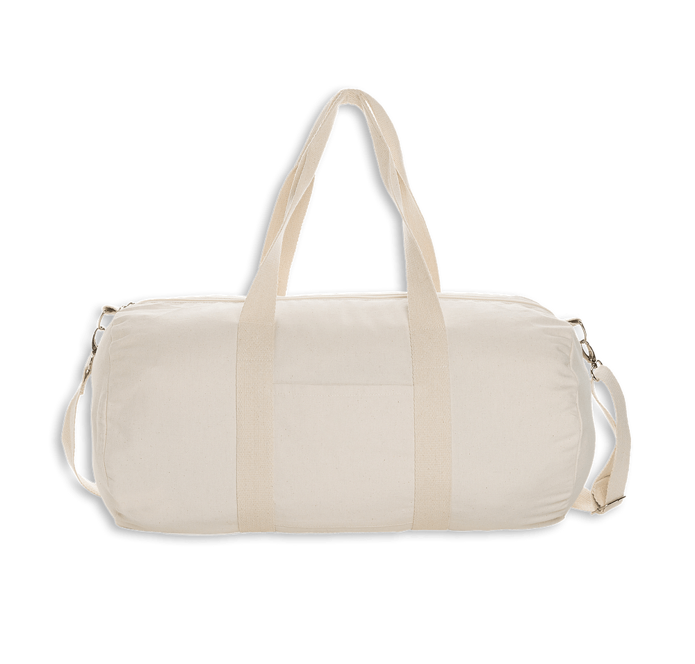 Impact Aware rCanvas Undyed Duffel Bag -default