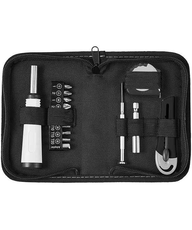 Zip Exec 15 piece Tool Kit