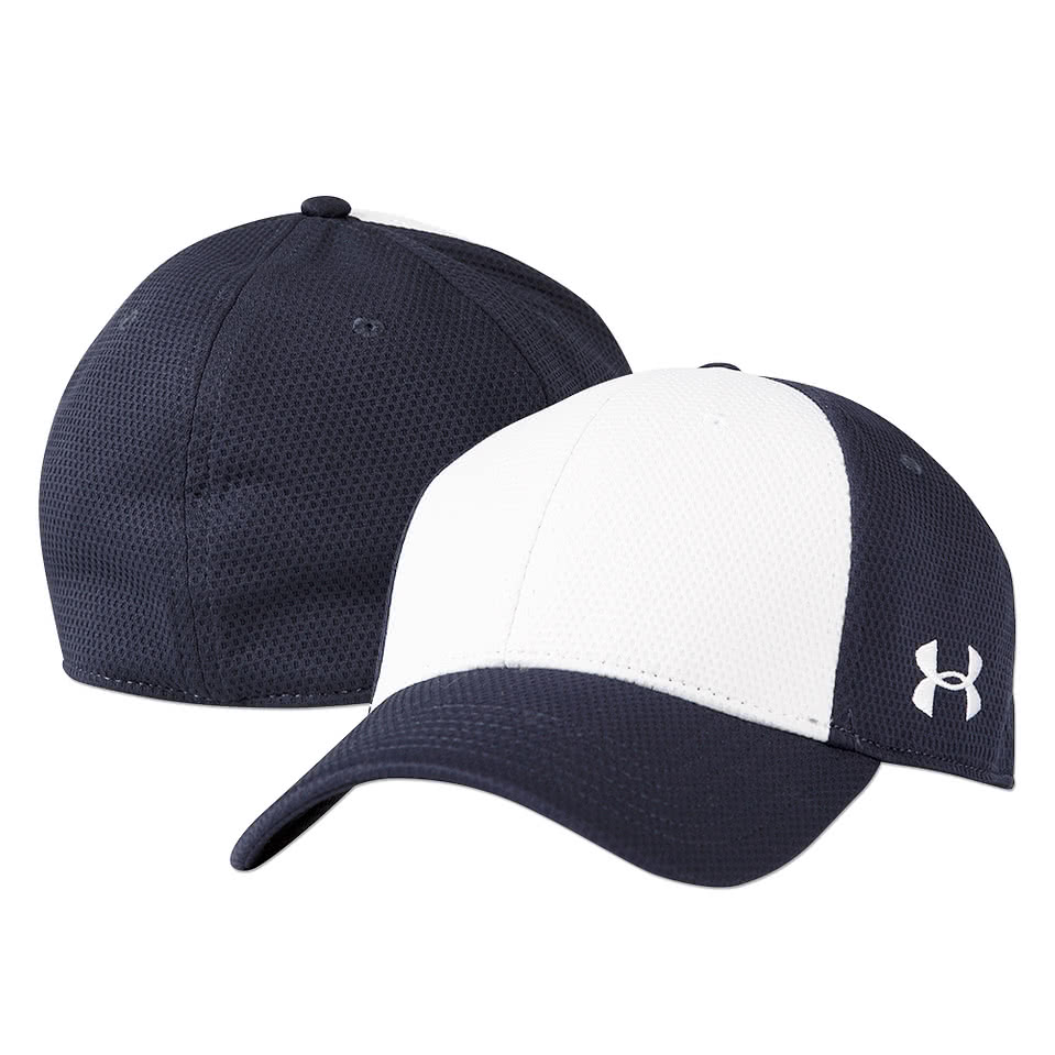 Under Armour Color Blocked Baseball Hat