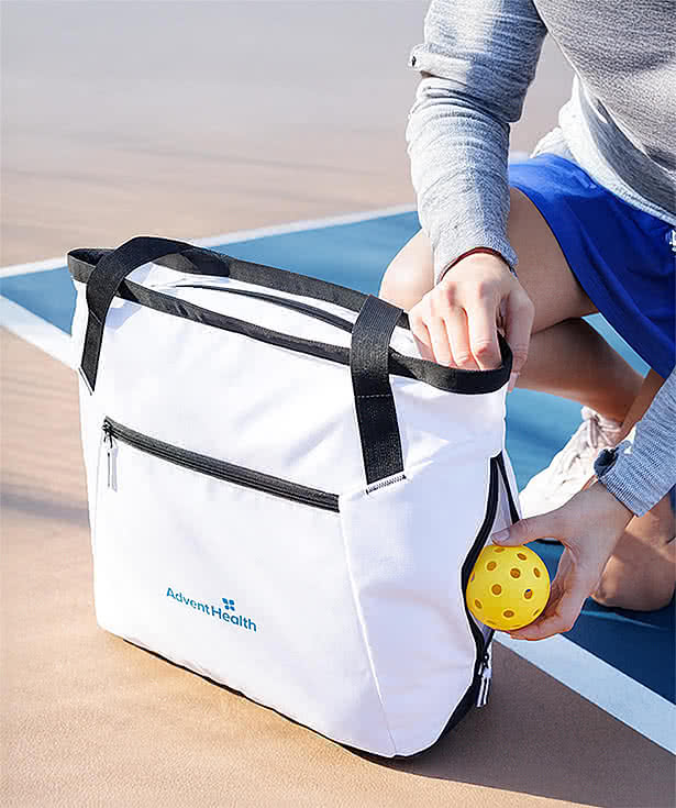 Rally Recycled Courtside Tote Bag