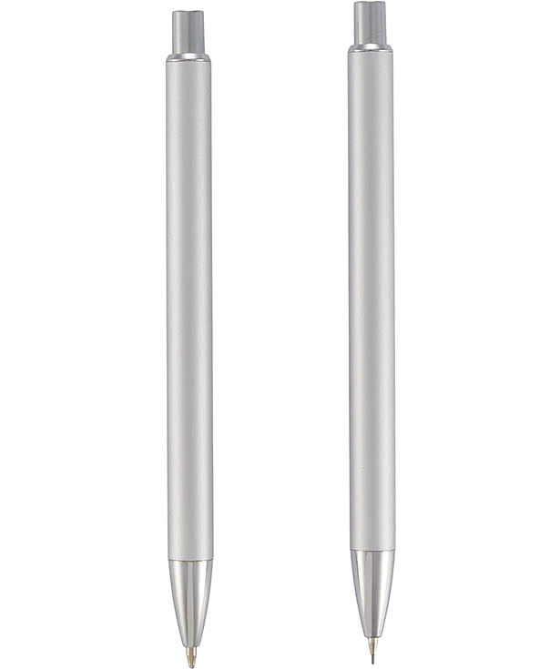 Laser Engraved June Recycled Pen and Pencil Set