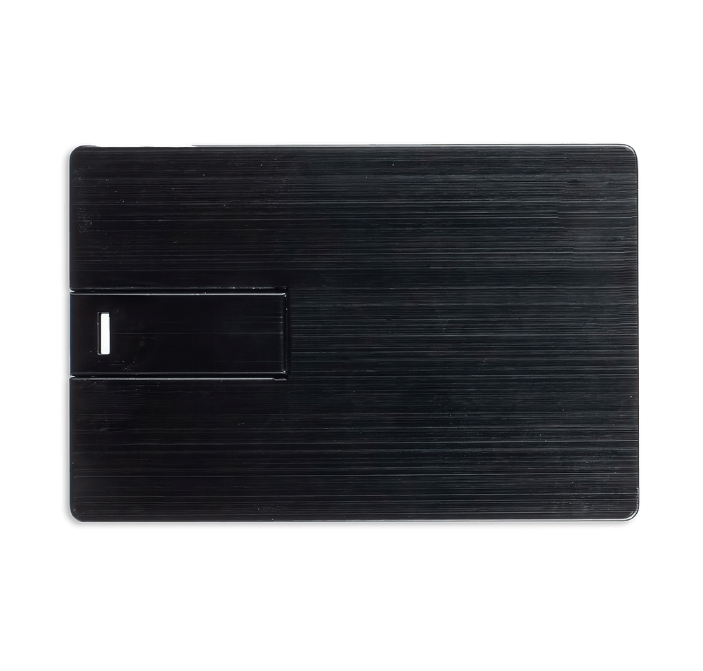 Laser Engraved Aluminum Laguna USB Flash Drive 4GB-default