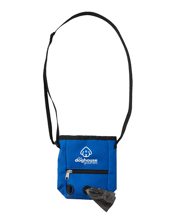 3-in-1 Pet Treat Carrier with Disposable Bags