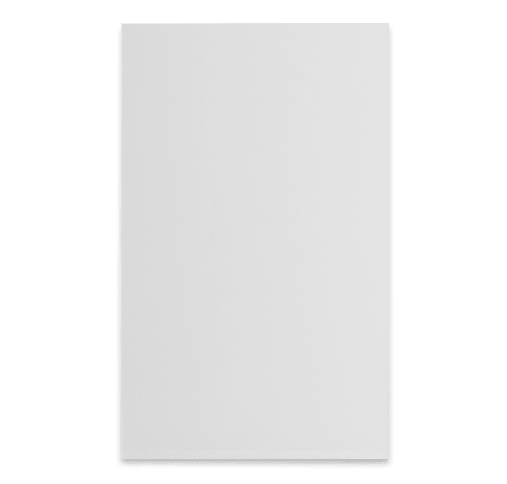 Laser Engraved 5" Acrylic Wedge Award-default