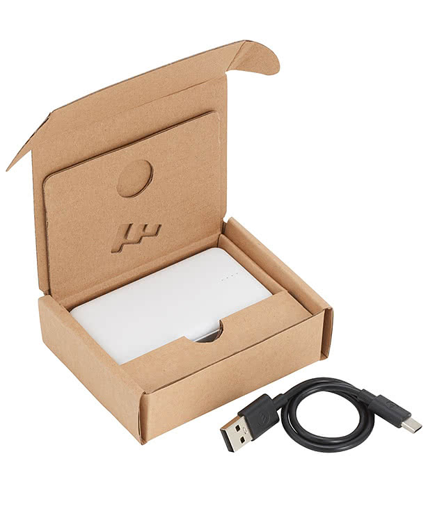 Full Color mophie 3,000 mAh Portable Power Bank