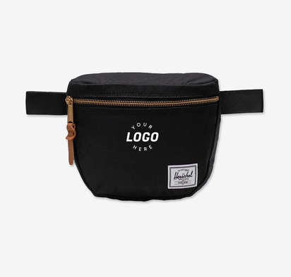 Herschel Recycled Settlement Hip Pack-default