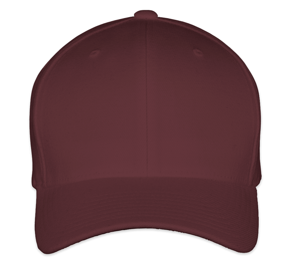Yupoong Wool Flexfit Hat-default