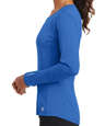 OGIO Women's Endurance Pulse Long Sleeve Performance Shirt