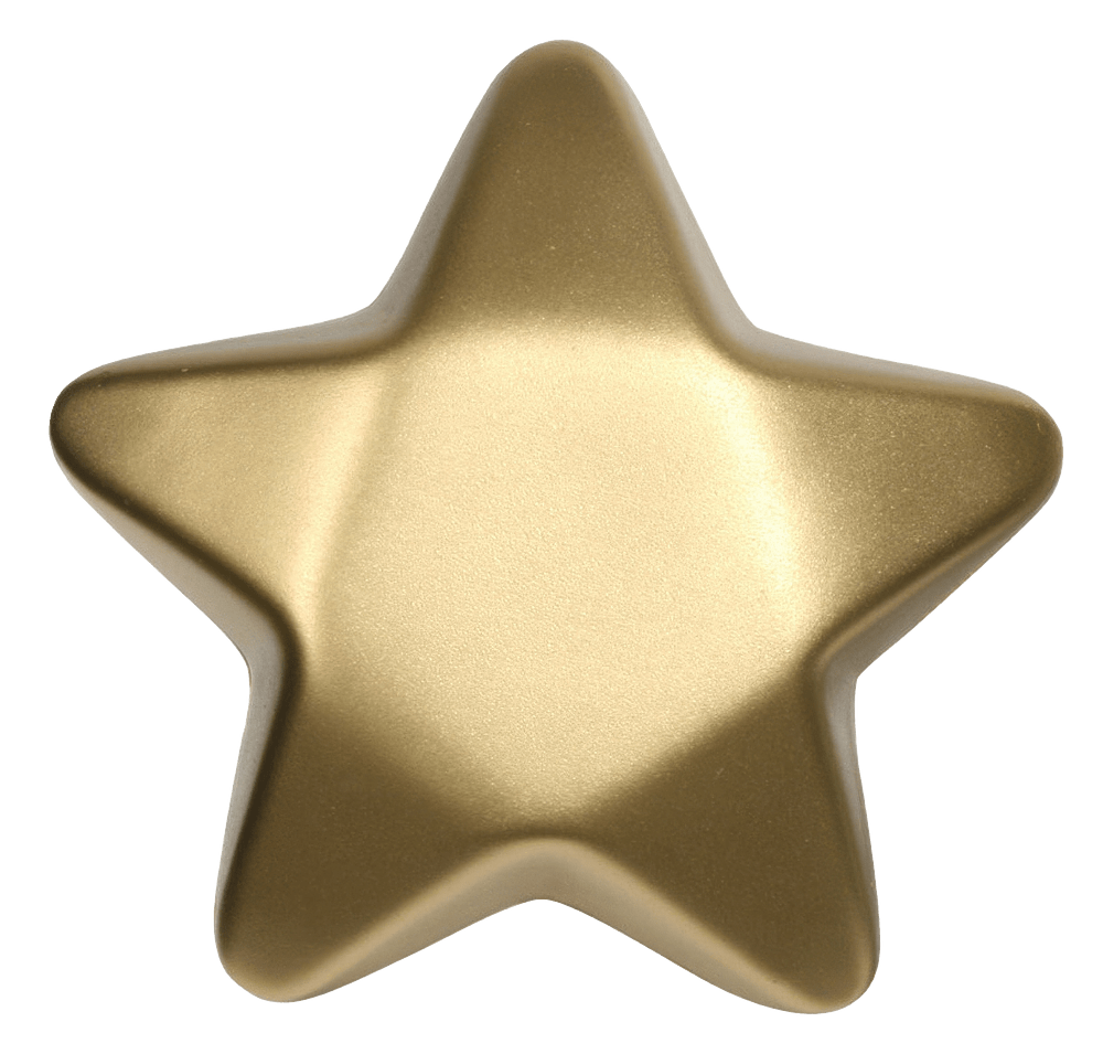 Lucky Star Stress Reliever-default