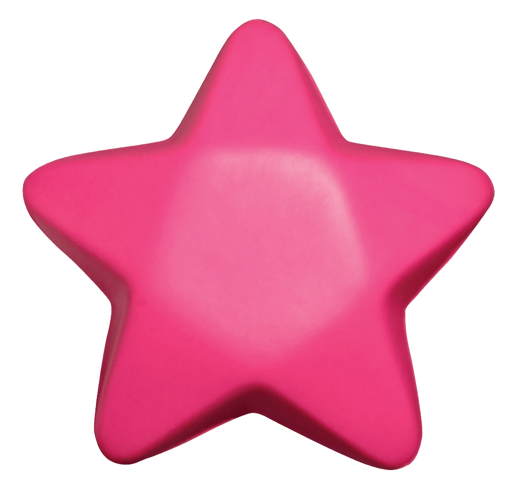 Lucky Star Stress Reliever-default