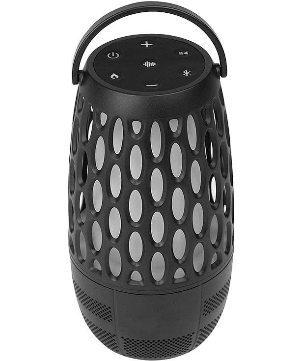 Flame Lantern Speaker