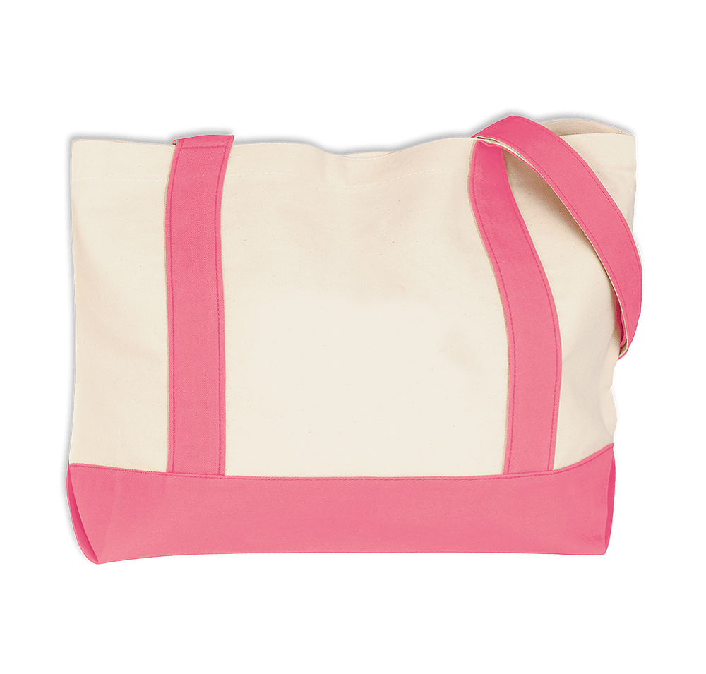 Full Color Snap Tote Bag-default