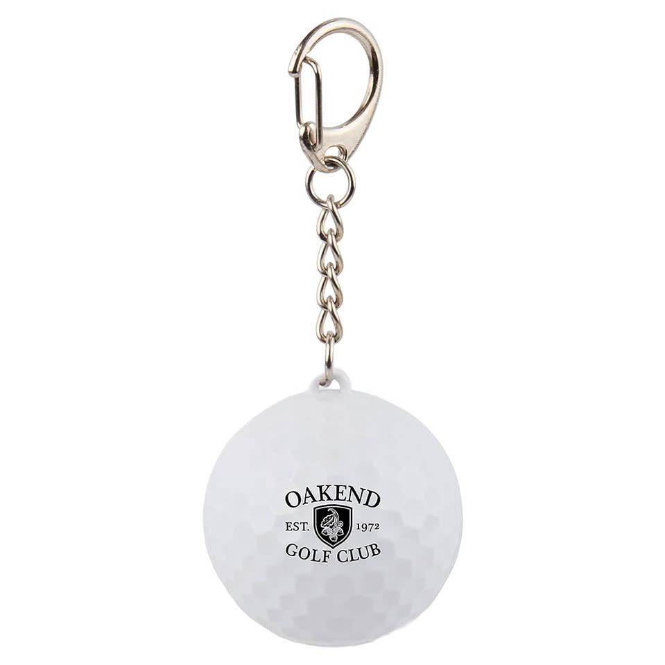 Golf SPF 15 Lip Balm Keychain