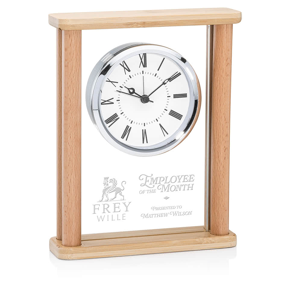 Lowell Clock
