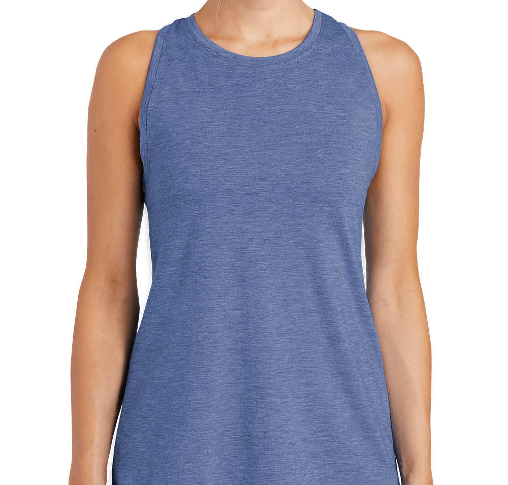 Sport-Tek Women's Tri-Blend Performance Tank-default
