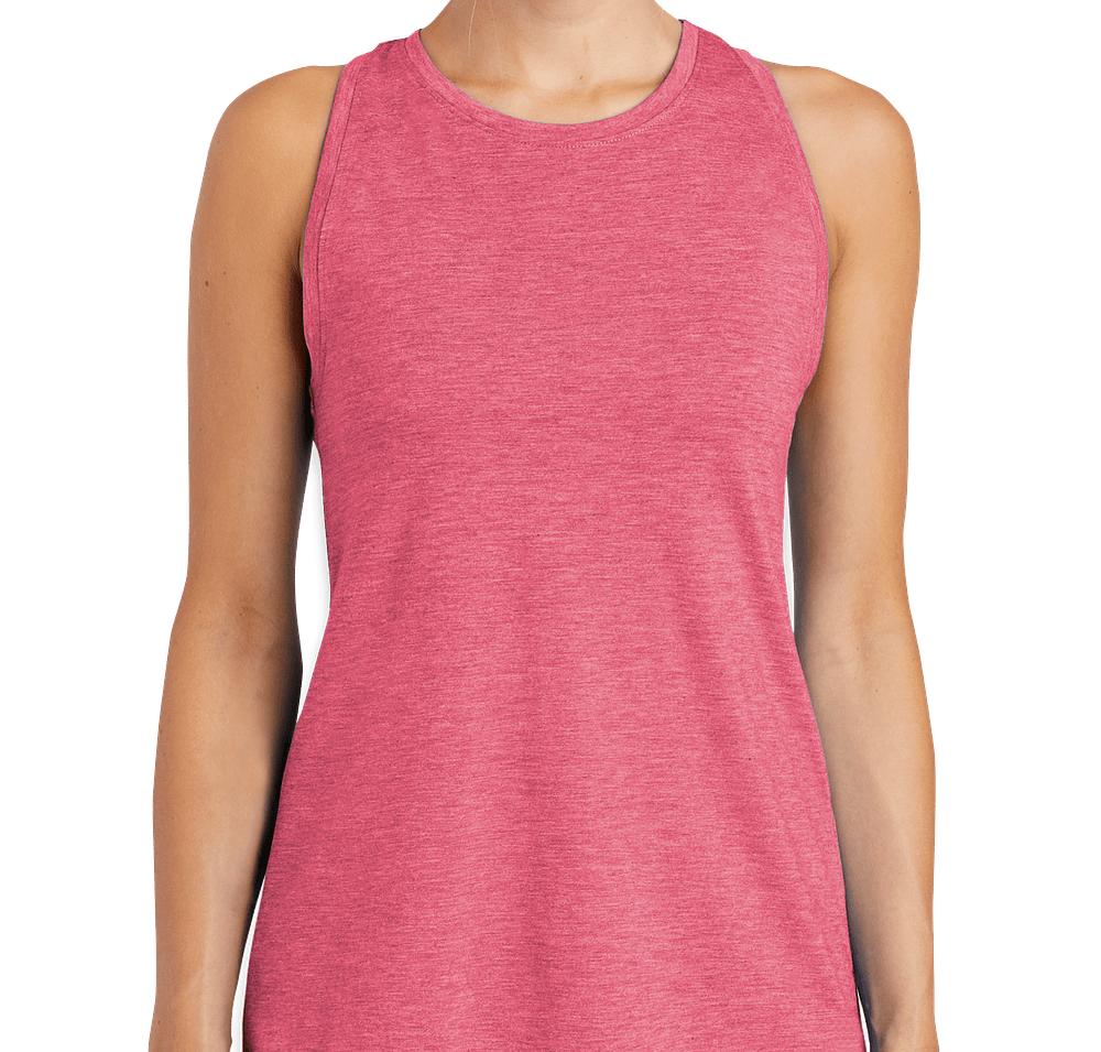 Sport-Tek Women's Tri-Blend Performance Tank-default