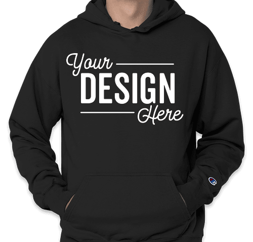 Champion Garment Dyed Pullover Hoodie