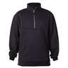 Charles River Response Heavyweight Quarter Zip Sweatshirt - Embroidered