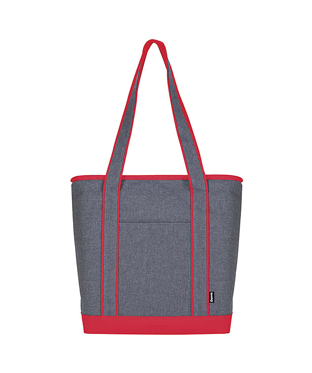 Koozie® Two-Tone Lunchtime Cooler Tote Bag