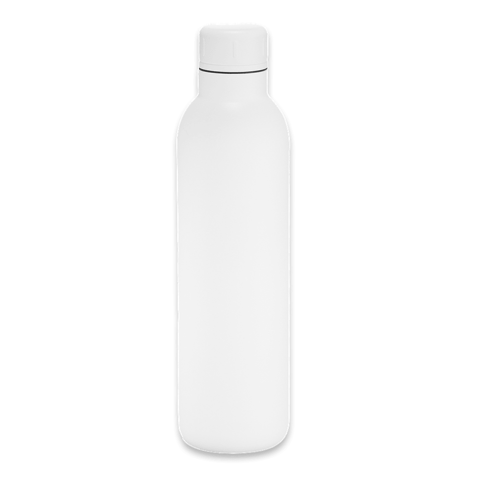 Laser Engraved 17 oz. Thor Matte Copper Vacuum Insulated Water Bottle-default