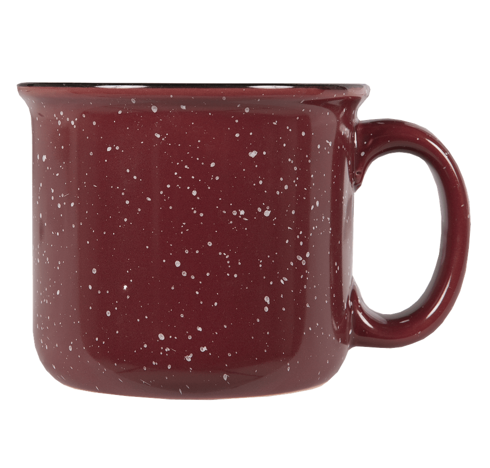 14 oz. Ceramic Camper Mug-default