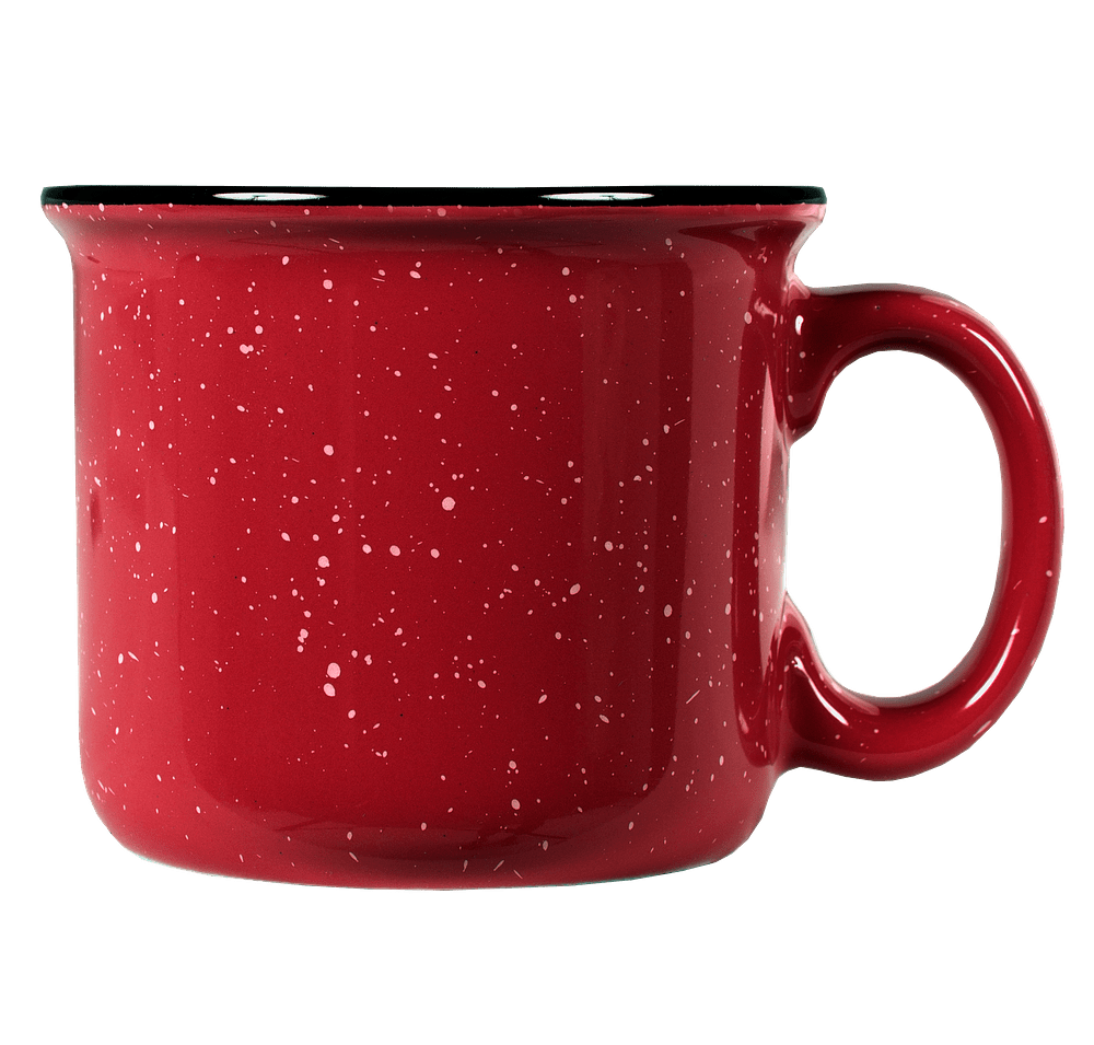 14 oz. Ceramic Camper Mug-default