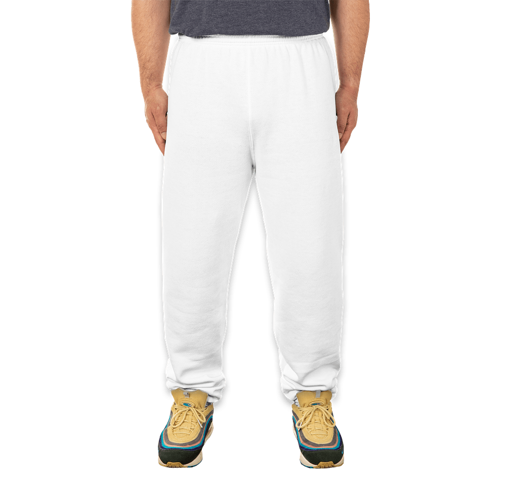Soffe Closed Bottom Sweatpants-default