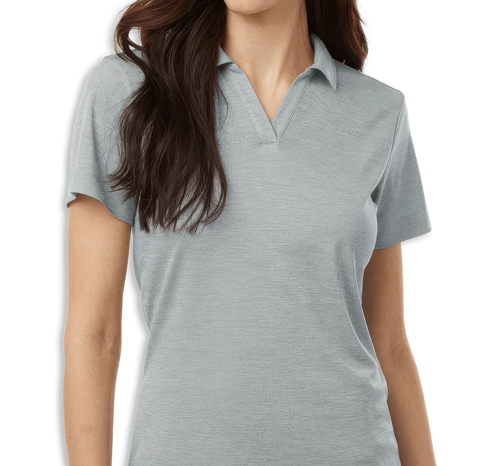 AllPro Women's Pro-Lock Melange Performance Polo-default
