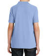 Port Authority Youth Silk Touch Polo