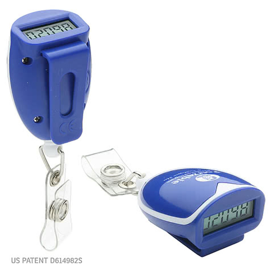 ID Clip Pedometer