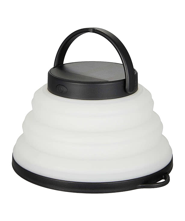 Collapsible Solar Powered Lantern