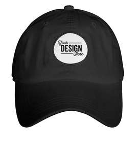 Ahead Circle Patch Baseball Hat