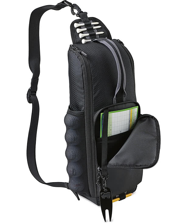 Golf Links 6 Can Cooler Sling Bag