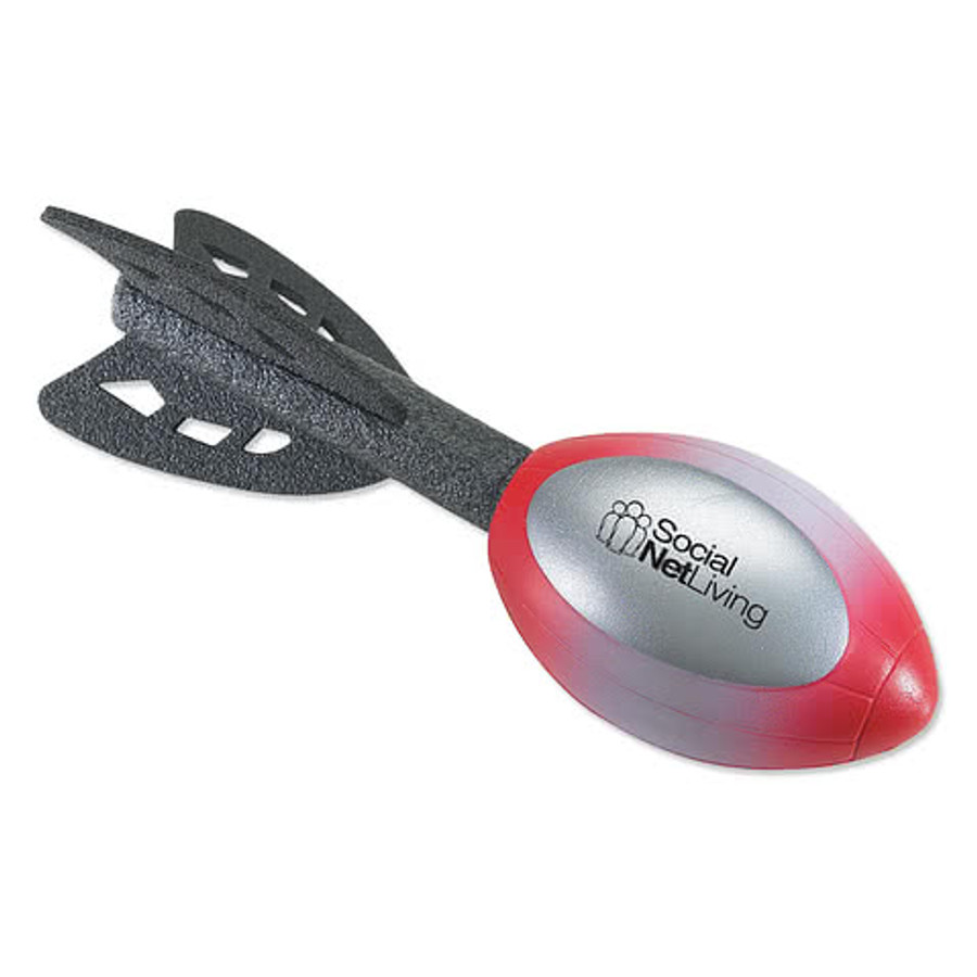 Dart Rocket Toy in Blue