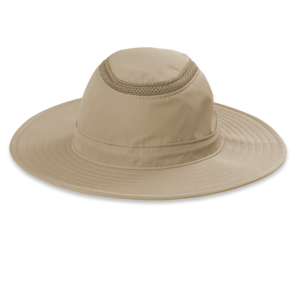 Port Authority Outdoor UV Wide Brim Bucket Hat - Embroidered-default