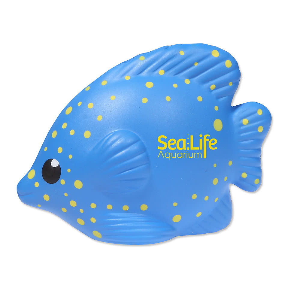 Tropical Fish Stress Reliever