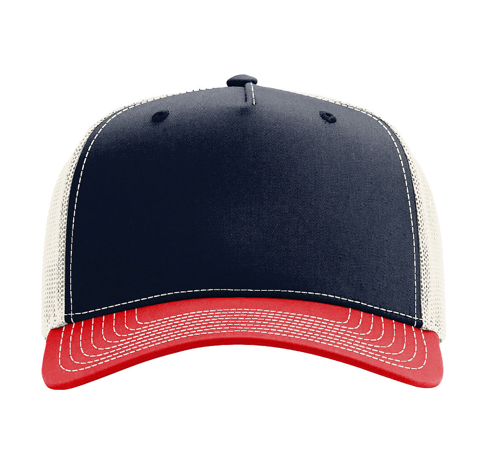Richardson Champ Hi Pro Trucker Hat-default