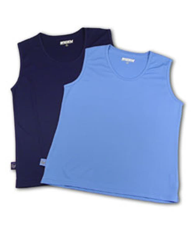 WICKid Ladies Sleeveless Shirt