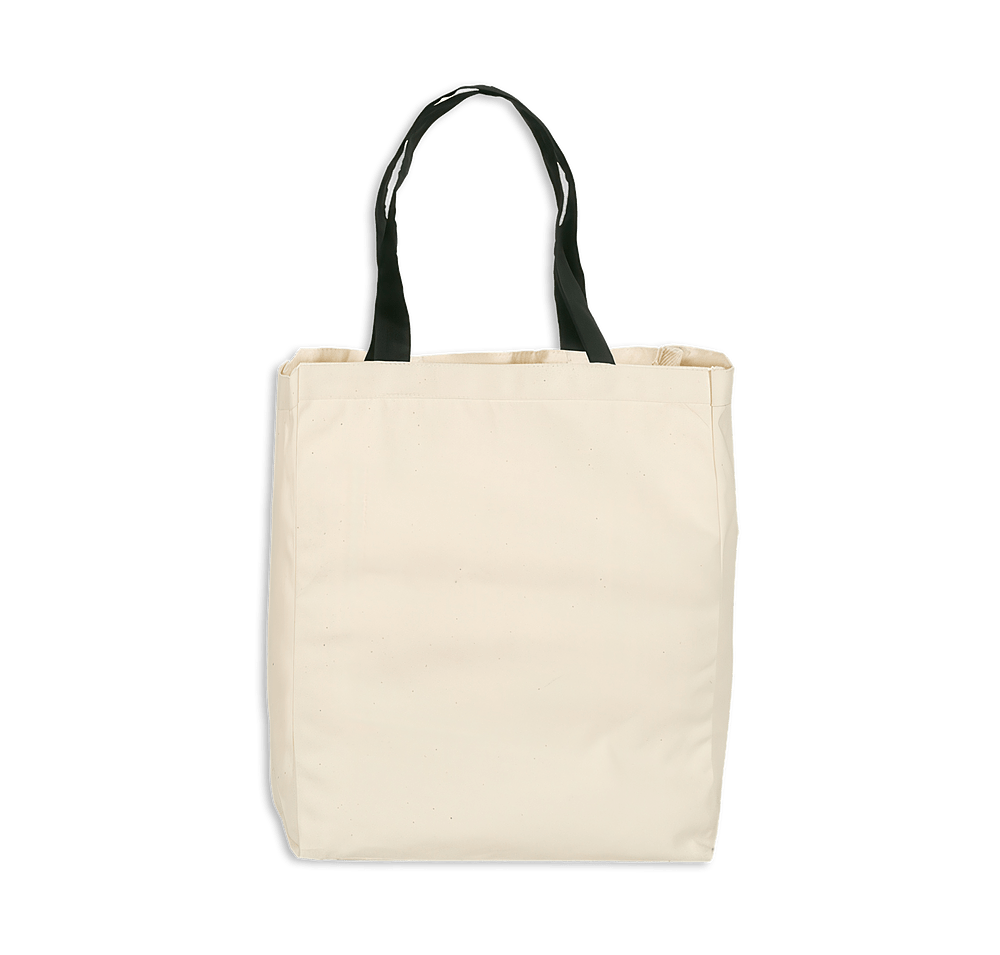 Medium Cotton Canvas Giveaway Tote Bag-default