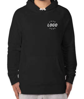 Roots Maplegrove Pullover Hoodie - Color: Black